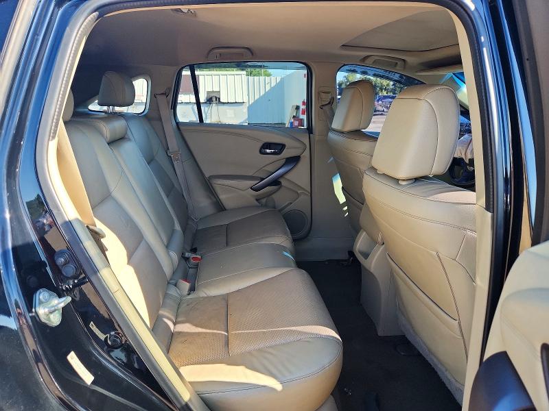 2015 Acura Rdx მანქანა იყიდება აუქციონზე, vin: 5J8TB4H36FL005094, აუქციონის ნომერი: 65596866