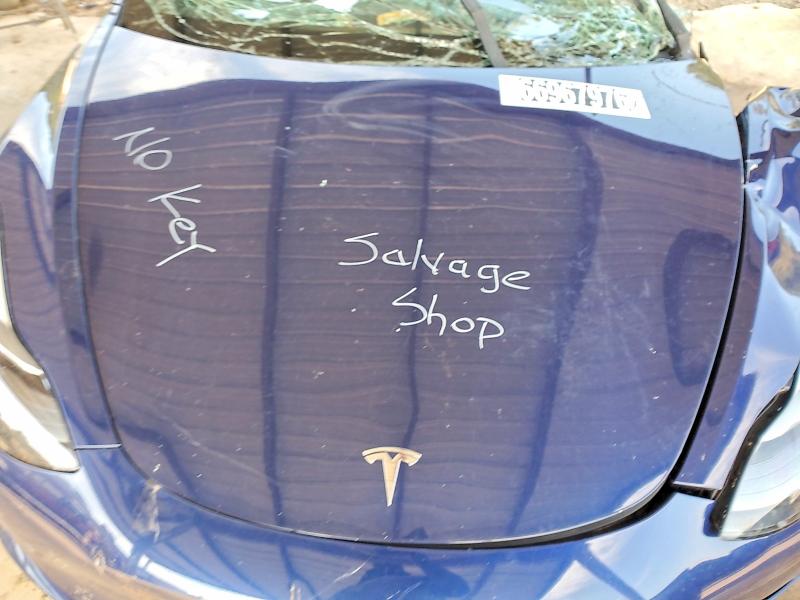Aukcja sprzedaży 2022 Tesla Model 3, vin: 5YJ3E1EA9NF371964, numer aukcji: 66967976