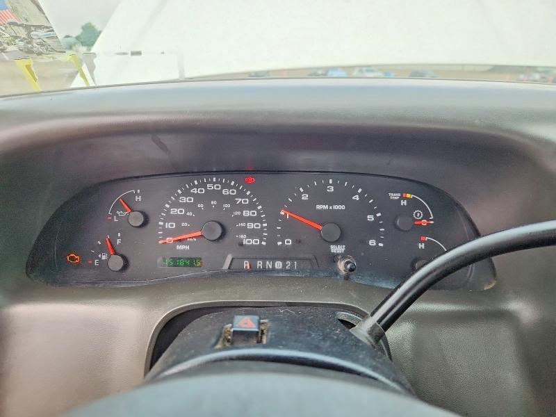 Продажа на аукционе авто 2004 Ford F250, vin: 1FDNF20L34EA27238, номер лота: 63054596