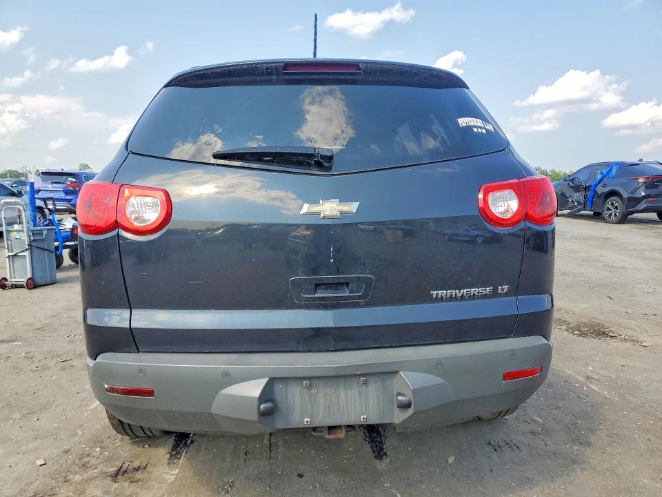 Aukcja sprzedaży 2012 Chevrolet Traverse, vin: 1GNKRGED5CJ416540, numer aukcji: 64699076