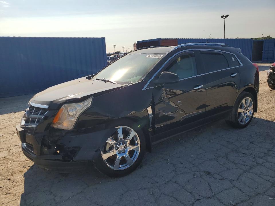 Продажа на аукционе авто 2010 Cadillac Srx, vin: 3GYFNBEY5AS544150, номер лота: 63709016