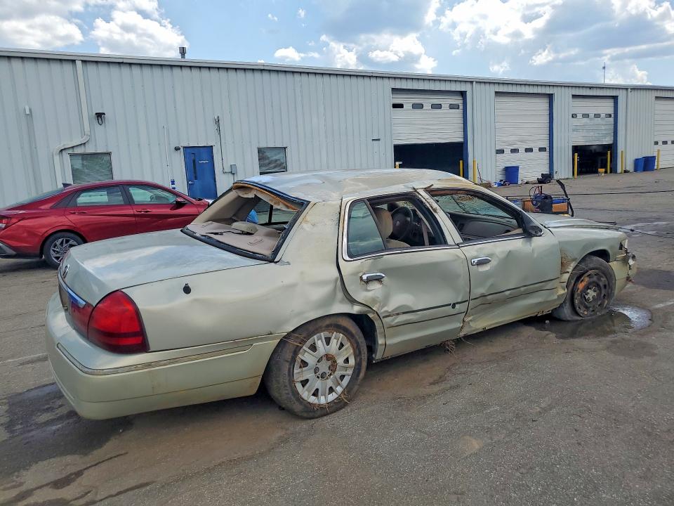 Aukcja sprzedaży 2005 Mercury Grand Marquis, vin: 2MEFM74W75X608904, numer aukcji: 64780376