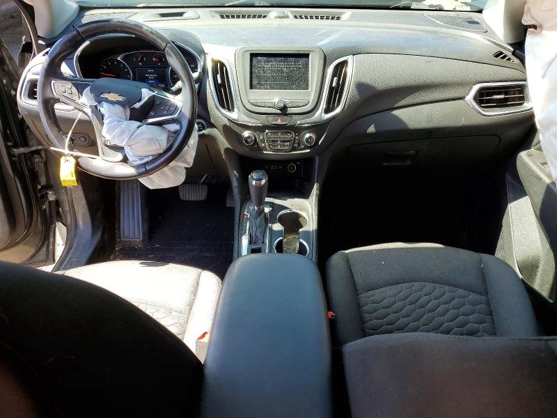 2020 Chevrolet Equinox მანქანა იყიდება აუქციონზე, vin: 2GNAXJEV2L6264012, აუქციონის ნომერი: 66174086