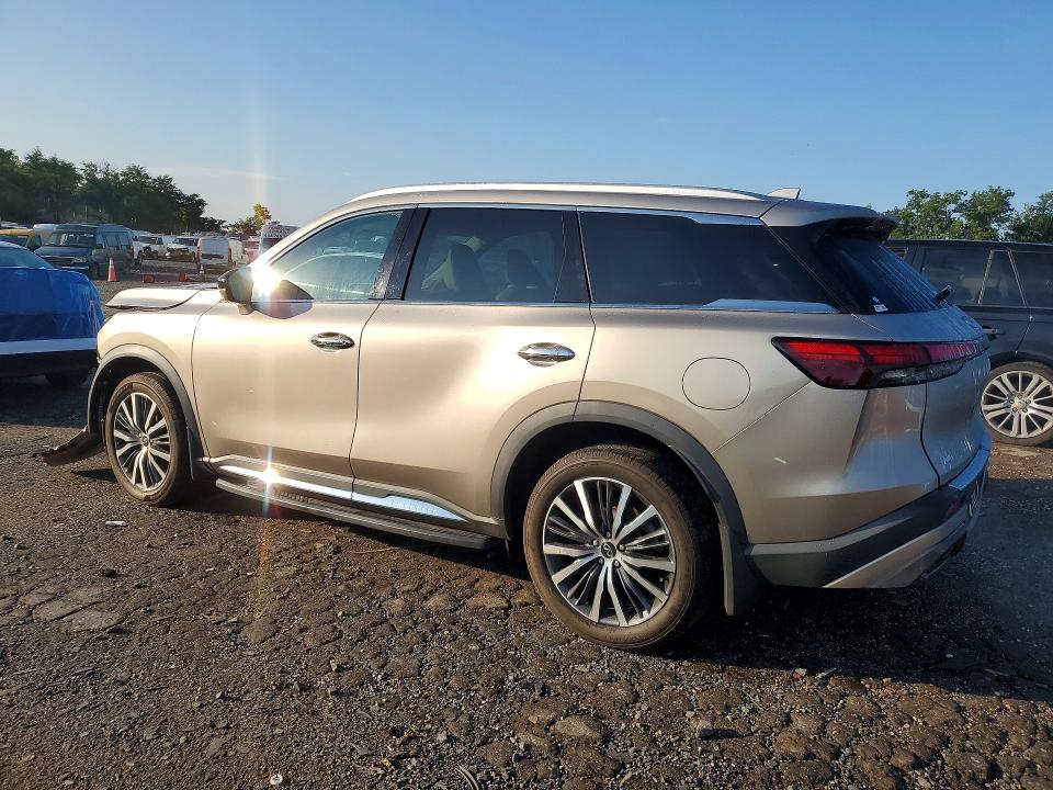 2023 Infiniti Qx60 მანქანა იყიდება აუქციონზე, vin: 5N1DL1GS4PC333019, აუქციონის ნომერი: 63735496