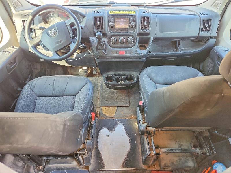 Aukcja sprzedaży 2021 Ram Promaster 3500, vin: 3C6MRVJG0ME536872, numer aukcji: 62649976