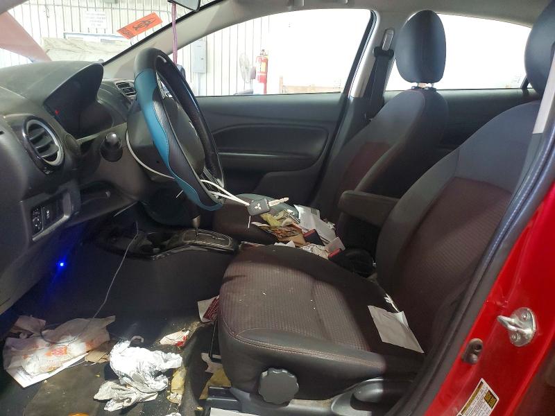 Продаж на аукціоні авто 2020 Mitsubishi Mirage, vin: ML32F4FJ8LHF04872, номер лоту: 63734186