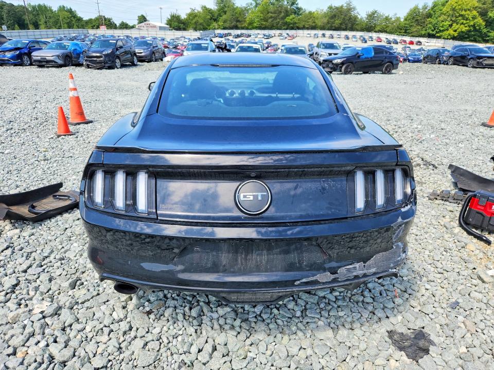 Продажа на аукционе авто 2015 Ford Mustang, vin: 1FA6P8CF5F5342212, номер лота: 64427876