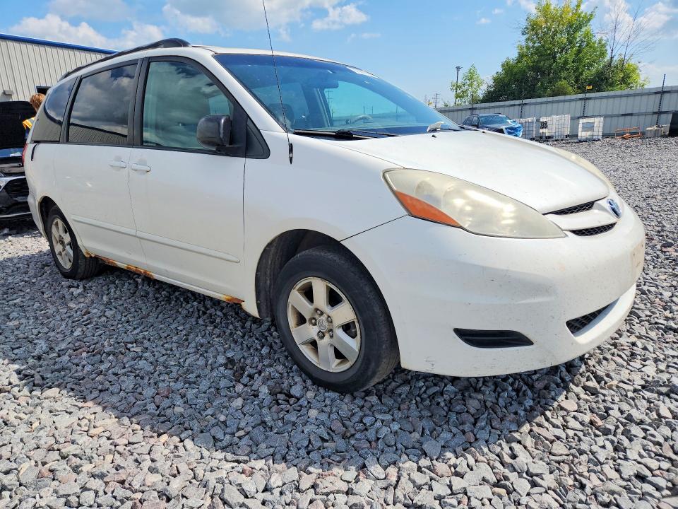2008 Toyota Sienna მანქანა იყიდება აუქციონზე, vin: 5TDZK23C18S220811, აუქციონის ნომერი: 67006746