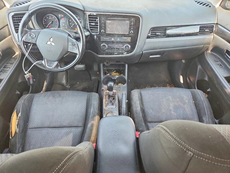 2016 Mitsubishi Outlander მანქანა იყიდება აუქციონზე, vin: JA4AD3A32GZ013156, აუქციონის ნომერი: 63340286