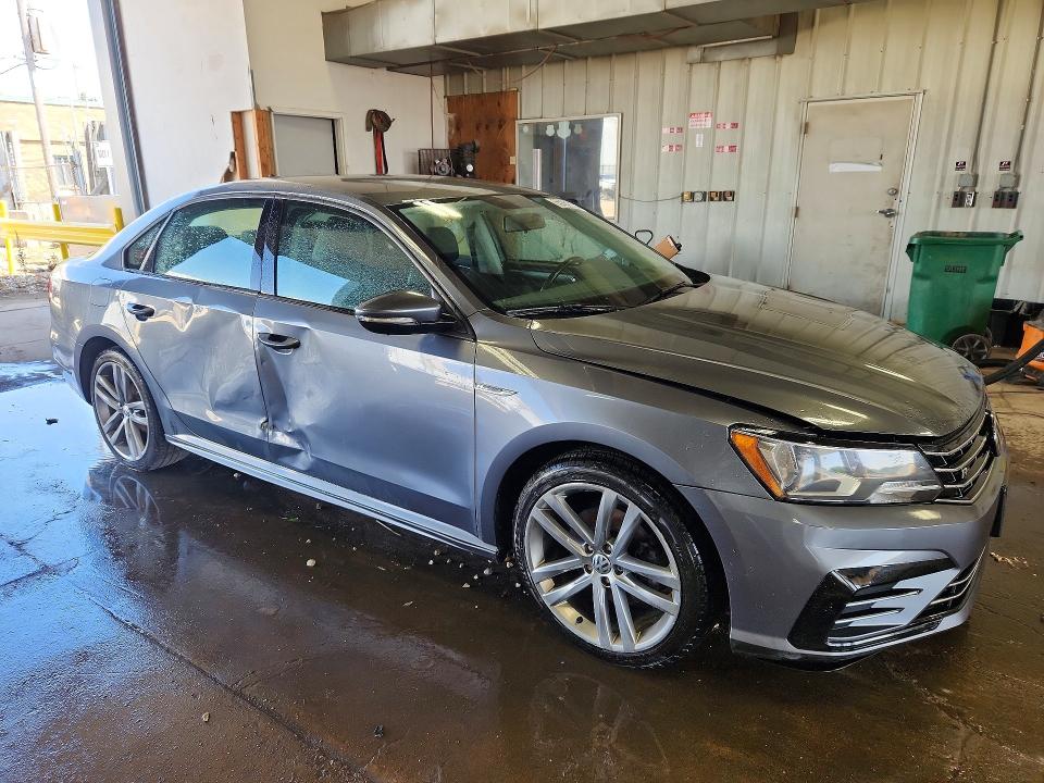2018 Volkswagen Passat მანქანა იყიდება აუქციონზე, vin: 1VWAA7A34JC029999, აუქციონის ნომერი: 65925866