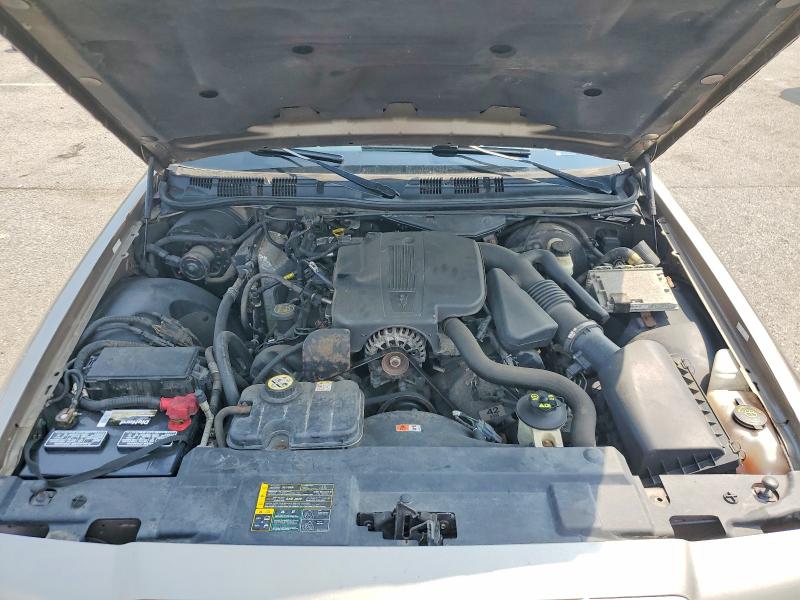 2005 Mercury Grand Marquis მანქანა იყიდება აუქციონზე, vin: 2MEFM74W75X674868, აუქციონის ნომერი: 64703626