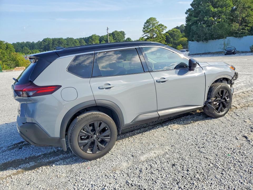 2023 Nissan Rogue მანქანა იყიდება აუქციონზე, vin: JN8BT3BA5PW015029, აუქციონის ნომერი: 65142786