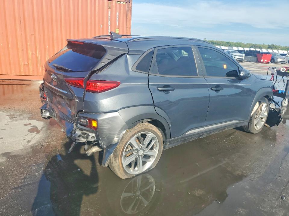 Aukcja sprzedaży 2019 Hyundai Kona, vin: KM8K53A55KU274369, numer aukcji: 64425756