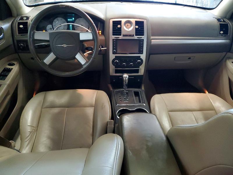 Продажа на аукционе авто 2009 Chrysler 300, vin: 2C3LK53V09H578883, номер лота: 63348516