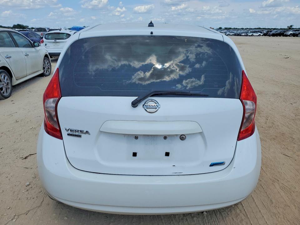 Продаж на аукціоні авто 2015 Nissan Versa Note, vin: 3N1CE2CPXFL398237, номер лоту: 64437426