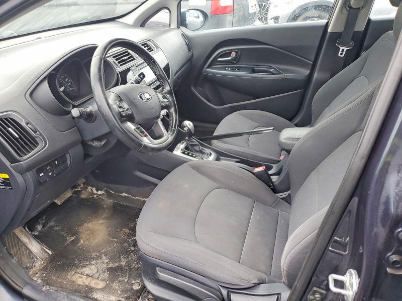 Aukcja sprzedaży 2017 Kia Rio, vin: KNADN4A38H6028508, numer aukcji: 61685376