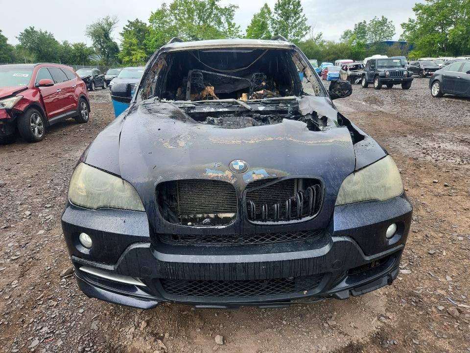 Продажа на аукционе авто 2009 Bmw X5, vin: 5UXFE43509L273881, номер лота: 64001196