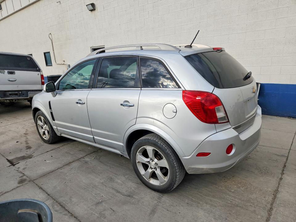 66274006 :رقم المزاد ، 3GNAL3EK4FS507435 vin ، 2015 Chevrolet Captiva مزاد بيع