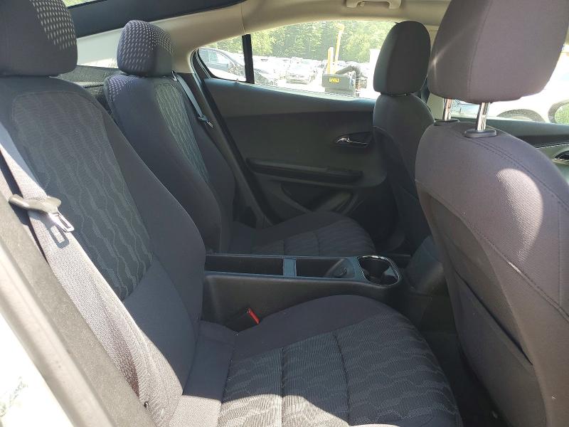 64642976 :رقم المزاد ، 1G1RA6E48EU157898 vin ، 2014 Chevrolet Volt مزاد بيع
