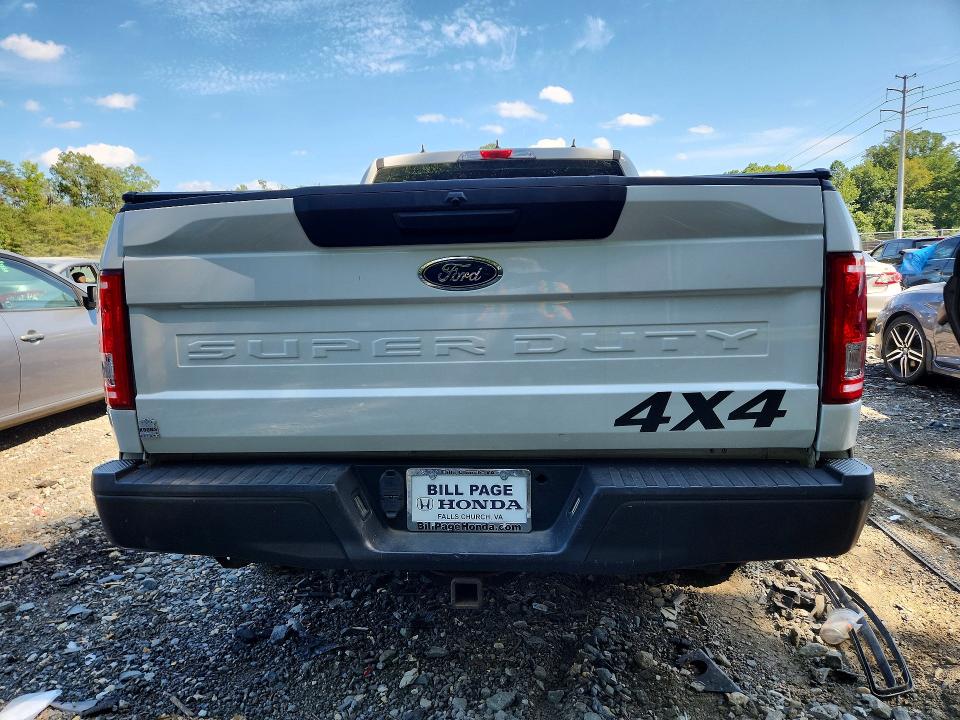 Продаж на аукціоні авто 2016 Ford F150, vin: 1FTEX1C85GFA60405, номер лоту: 66658366