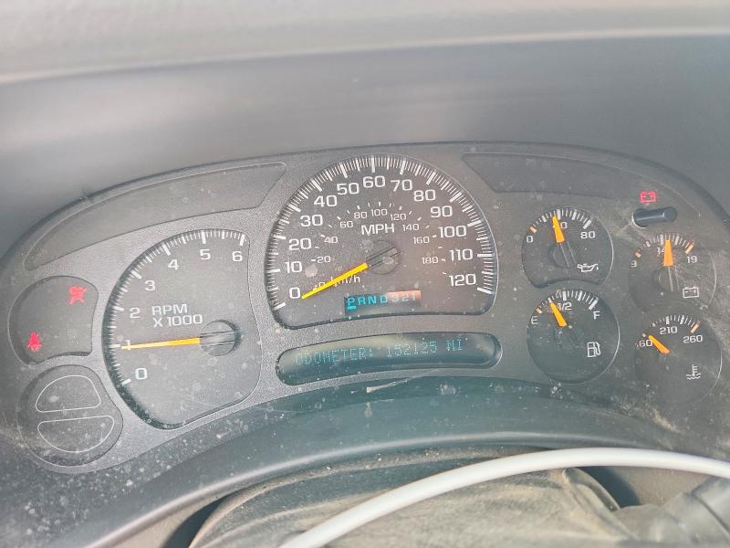 2005 Chevrolet Tahoe მანქანა იყიდება აუქციონზე, vin: 1GNEK13T75J109463, აუქციონის ნომერი: 64068826