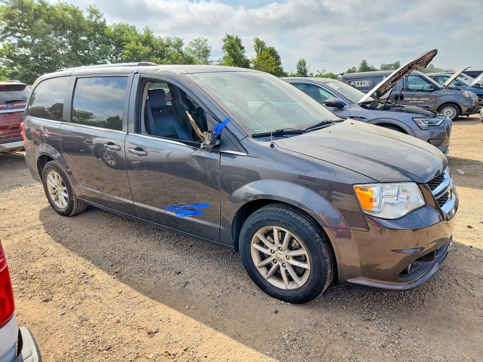 Продаж на аукціоні авто 2019 Dodge Grand Caravan, vin: 2C4RDGCG0KR564317, номер лоту: 65948126