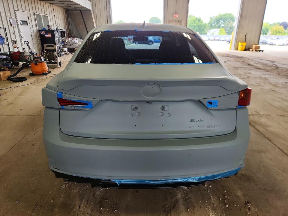 2020 Lexus Is მანქანა იყიდება აუქციონზე, vin: JTHG81F25L5041218, აუქციონის ნომერი: 63820076