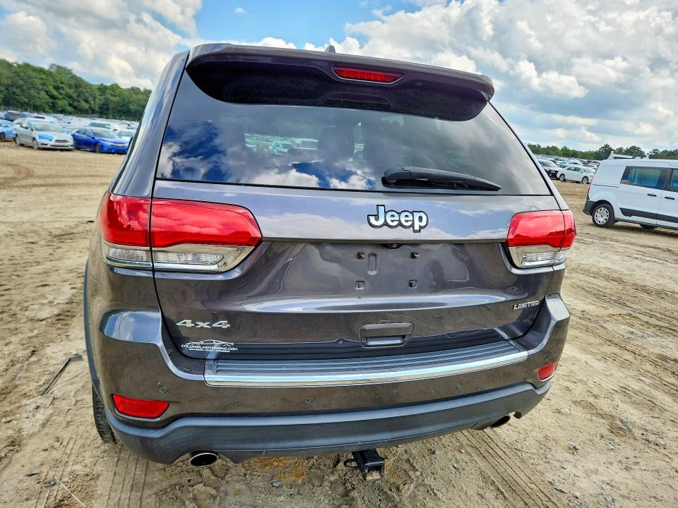 63770776 :رقم المزاد ، 1C4RJFBG8EC134911 vin ، 2014 Jeep Grand Cherokee مزاد بيع