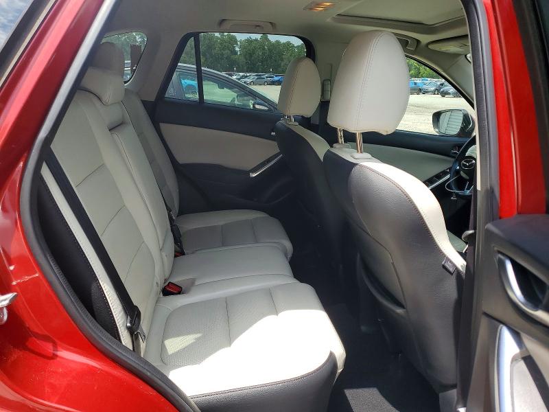 64945866 :رقم المزاد ، JM3KE2DY2G0843205 vin ، 2016 Mazda Cx-5 مزاد بيع