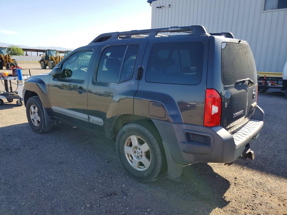 Aukcja sprzedaży 2005 Nissan Xterra, vin: 5N1AN08UX5C613760, numer aukcji: 65565786