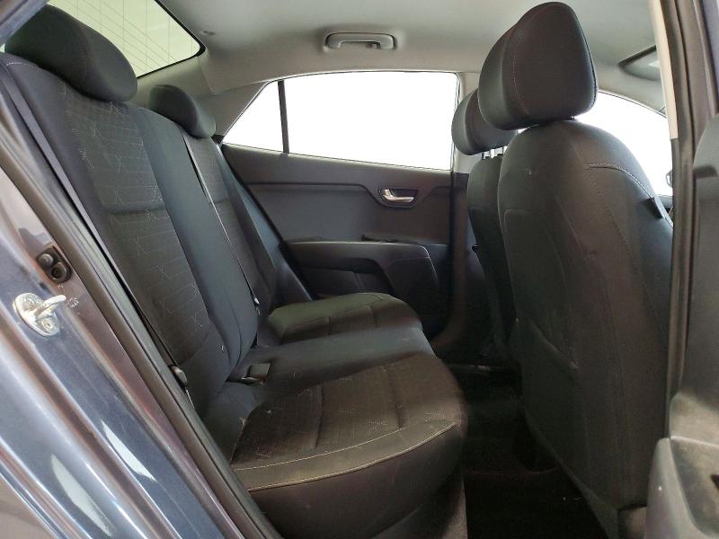 64300276 :رقم المزاد ، 3KPA24AD2LE260595 vin ، 2020 Kia Rio مزاد بيع