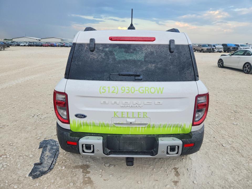 Продажа на аукционе авто 2025 Ford Bronco Sport, vin: 3FMCR9BN3SRE20026, номер лота: 66537366