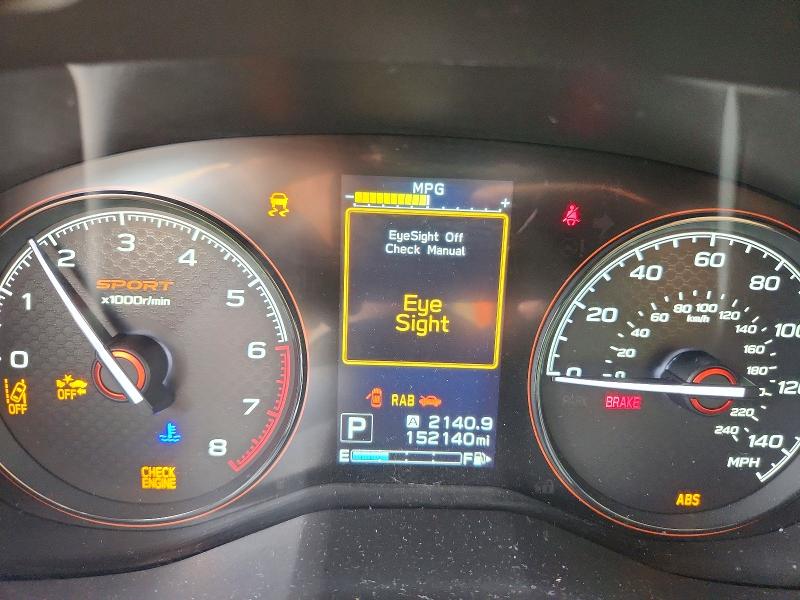 Aukcja sprzedaży 2020 Subaru Forester, vin: JF2SKARC3LH419831, numer aukcji: 59012156