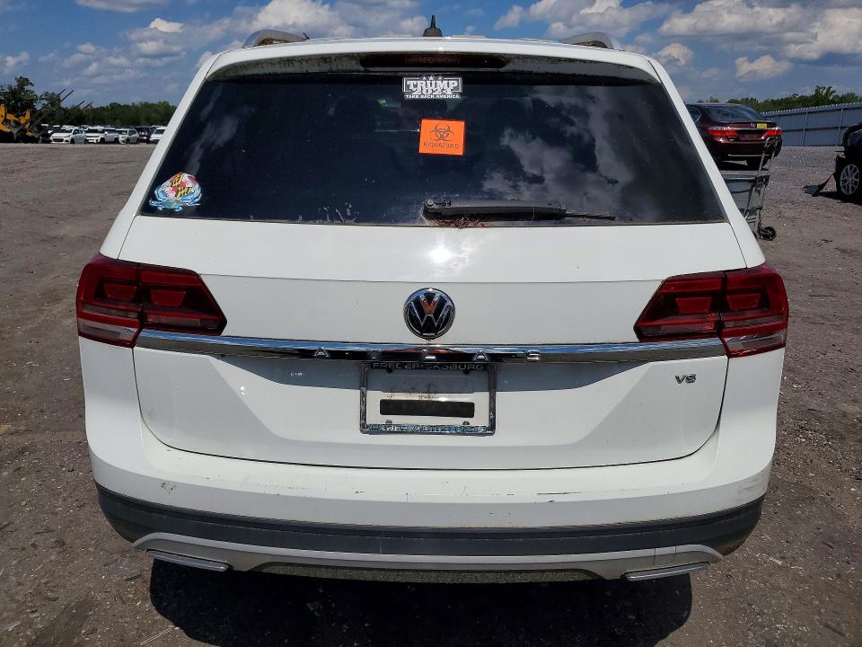Продаж на аукціоні авто 2018 Volkswagen Atlas, vin: 1V2BR2CA5JC501186, номер лоту: 66404736