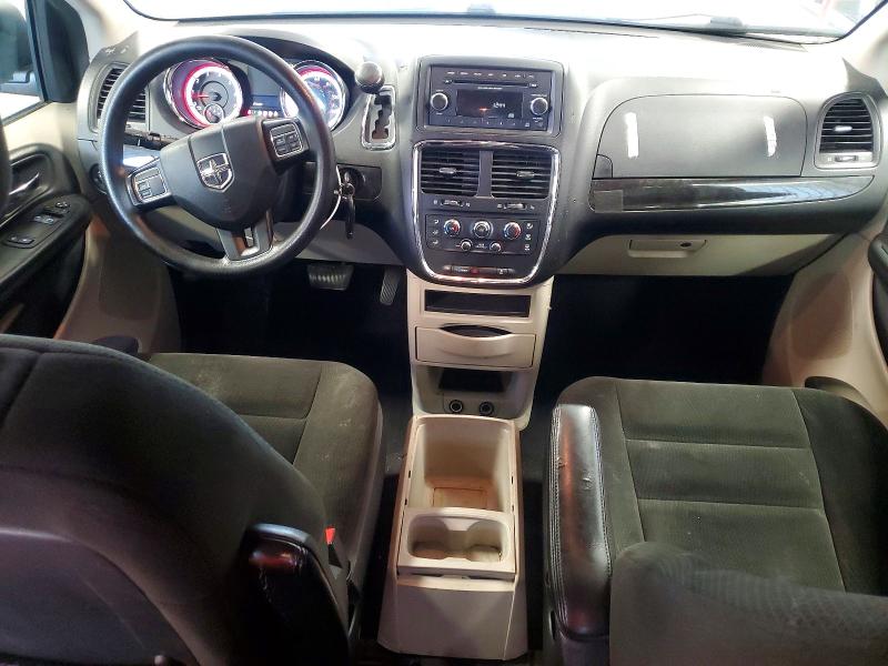 66113416 :رقم المزاد ، 2C4RDGBG9FR667002 vin ، 2015 Dodge Grand Caravan مزاد بيع
