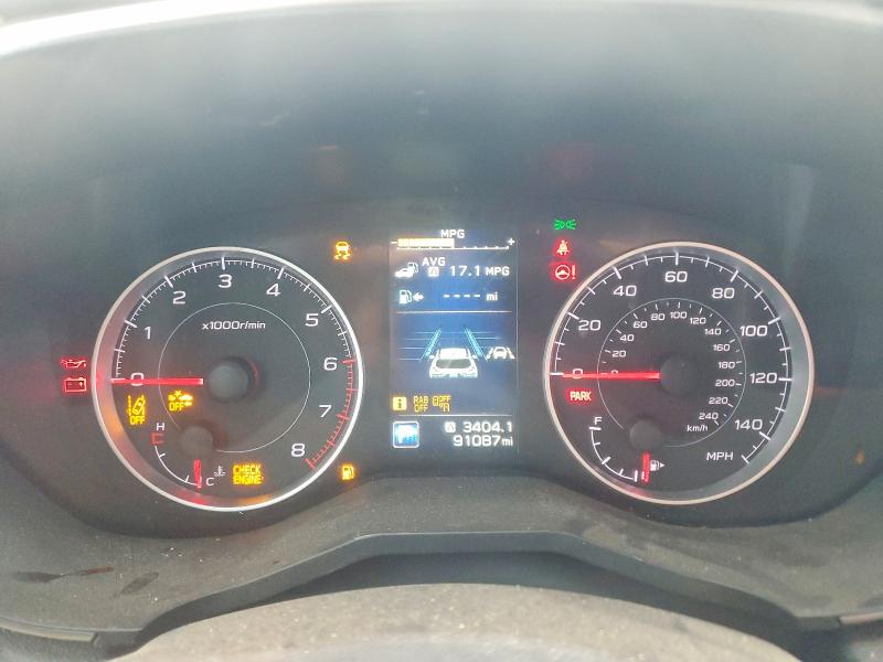 2020 Subaru Ascent მანქანა იყიდება აუქციონზე, vin: 4S4WMACD8L3440047, აუქციონის ნომერი: 66465086