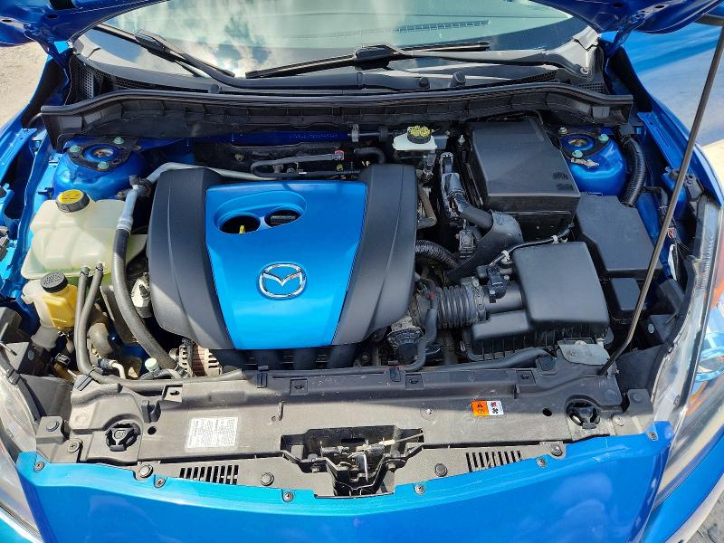 63836236 :رقم المزاد ، JM1BL1V72C1696046 vin ، 2012 Mazda 3 مزاد بيع