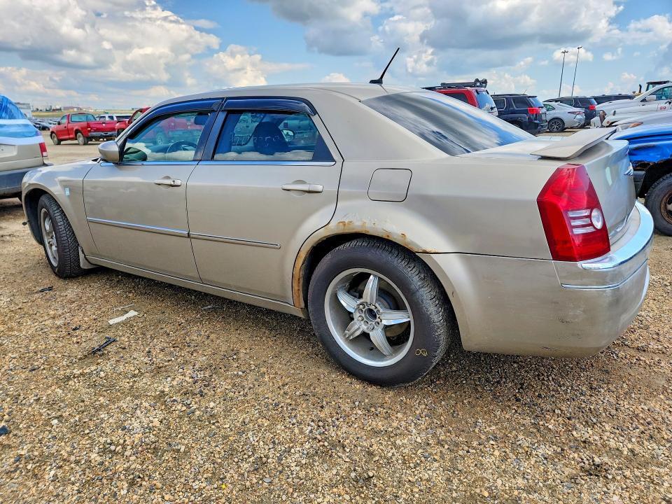 2008 Chrysler 300 მანქანა იყიდება აუქციონზე, vin: 2C3KA33G18H238063, აუქციონის ნომერი: 65171236
