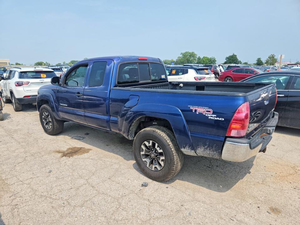 64302326 :رقم المزاد ، 5TETU62N95Z036242 vin ، 2005 Toyota Tacoma مزاد بيع