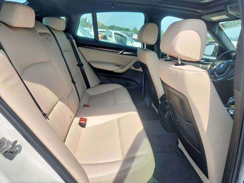 Aukcja sprzedaży 2018 Bmw X4, vin: 5UXXW3C5XJ0T80809, numer aukcji: 64853396