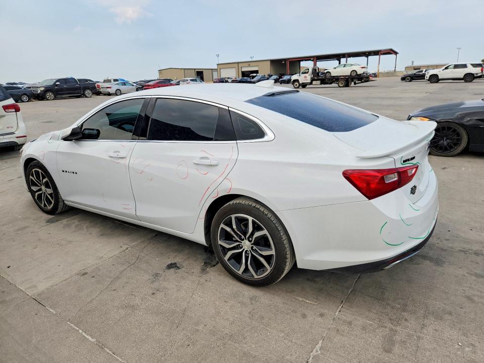 Aukcja sprzedaży 2022 Chevrolet Malibu, vin: 1G1ZG5ST3NF208068, numer aukcji: 66228776