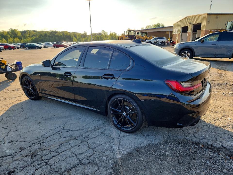 Aukcja sprzedaży 2021 Bmw 330xi, vin: 3MW5R7J09M8C05960, numer aukcji: 65309566
