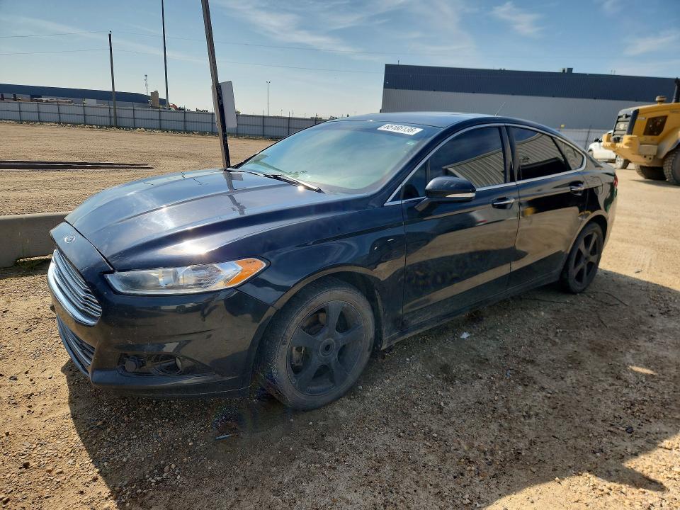 2014 Ford Fusion მანქანა იყიდება აუქციონზე, vin: 3FA6P0D92ER249461, აუქციონის ნომერი: 65166136