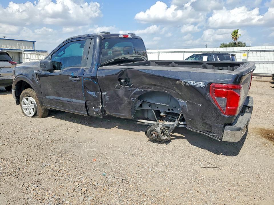 Aukcja sprzedaży 2025 Ford F150, vin: 1FTMF1L51SKF20308, numer aukcji: 65237296
