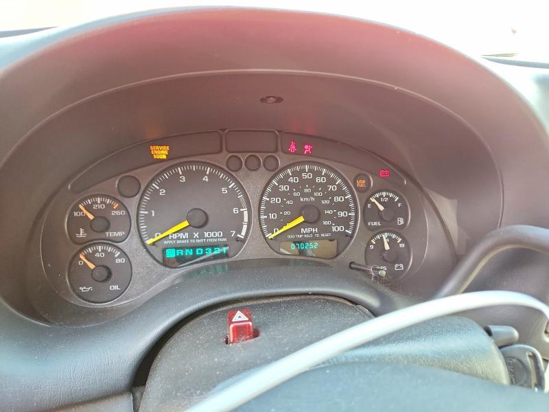 65401596 :رقم المزاد ، 1GTCS1958Y8286284 vin ، 2000 Gmc Sonoma مزاد بيع