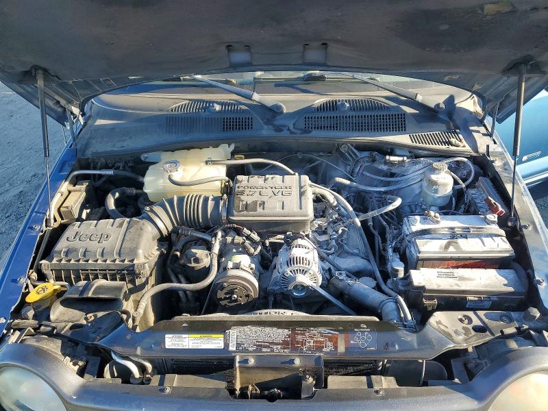 65923546 :رقم المزاد ، 1J4GK48K03W664865 vin ، 2003 Jeep Liberty مزاد بيع