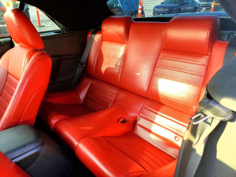 Aukcja sprzedaży 2006 Ford Mustang, vin: 1ZVFT85HX65120010, numer aukcji: 66448576