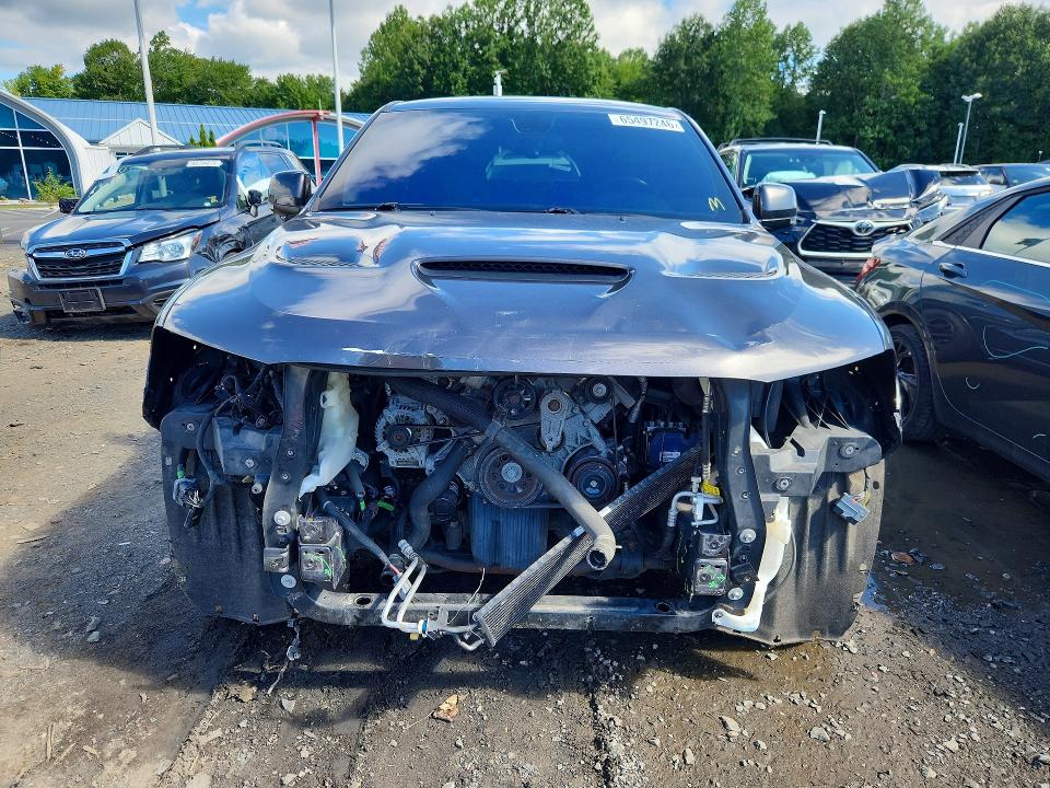 Aukcja sprzedaży 2018 Dodge Durango, vin: 1C4SDJCT3JC495979, numer aukcji: 65497246