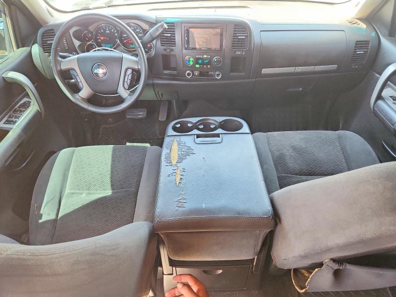 Продажа на аукционе авто 2008 Chevrolet Silverado, vin: 2GCEC13J281224393, номер лота: 66306786