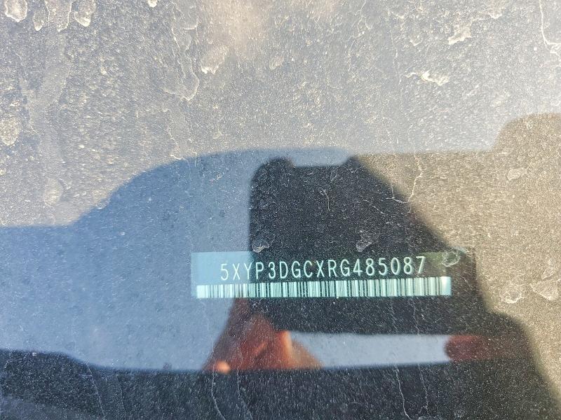 66368066 :رقم المزاد ، 5XYP3DGCXRG485087 vin ، 2024 Kia Telluride مزاد بيع